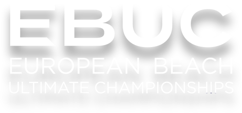 #EBUC2019 - European Beach Ultimate Championships